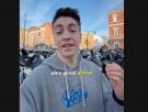 Sasha, argentino emigrado a España: "No vengáis si vuestro objetivo es ganar dinero"