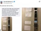 Este ascensor es "cada día peor": los vecinos tienen que hacer esto para poder subir a sus casas