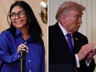 Delcy Rodríguez participa en un foro económico en Miami que clausurará Donald Trump
