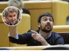 Ramón Espinar hace un traje a Feijóo tras ver el "bulo de quinta" que lanza contra Pedro Sánchez