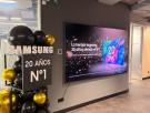 Samsung celebra 20 años seguidos como líder en televisores y apuesta por la innovadora tecnología Micro RGB