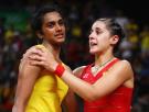 La principal rival de Carolina Marín le dedica una despedida digna de un oro olímpico