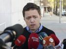 Íñigo Errejón dice que tiene que "poner límite" a las difamaciones y calumnias de Mouliaá