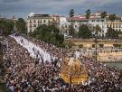 Alberto del Campo, antropólogo: "Cada vez estamos convirtiendo la Semana Santa en otro elemento más de desigualdad, de distinción, de diferencias"
