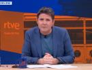 Jesús Cintora pone frente al espejo a la portavoz del PP en el Senado tras su cruzada contra RTVE: "Curioso, ¿verdad?"