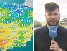 Martín Barreiro, meteorólogo de TVE, avisa de lo que se viene en España en Semana Santa y si el tiempo va a respetar