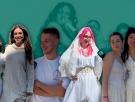 La pasión de Rosalía: llega a Madrid con su LUX Tour y lo viste todo de blanco