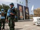Un casco azul indonesio de la FINUL, muerto en el sur de Líbano por la explosión de un proyectil
