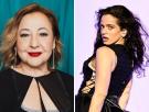 Pocos van a hablar tan claro sobre Rosalía como lo ha hecho Carmen Machi antes de entrar a su concierto