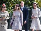 ¿Casualidad? Guillermo y Kate vuelven a la Misa de Pascua en Windsor mientras Beatriz y Eugenia de York fueron invitadas a no asistir