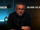 Pablo Arellano, funcionario informático del Estado: "Si cobras 50.000 euros en la privada pero haces 50 o 55 horas semanales, el salario por hora cambia mucho"