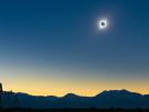 Los cazadores de eclipses juegan en casa por primera vez en más de un siglo: "He viajado por medio mundo para verlos"