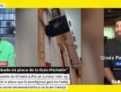 Un restaurante de Almería denuncia el robo de su placa de la Guía Michelin: "Es bastante desmotivador"