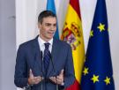 Anton Losada destaca lo que está logrando Sánchez con la bandera de España