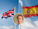 Jade, una joven británica que vive en Murcia, desmonta el mito de la España 'perezosa': "Siempre siento que me pierdo algo"