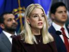 Trump destituye a la fiscal general de EEUU, Pam Bondi