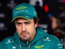 Fernando Alonso desvela el nombre de su hijo tras semanas de rumores: "Seguimos llamándole Leonard"