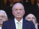 Juan Carlos I, al recoger el premio en la Asamblea Nacional de Francia por sus memorias: "Mi principal éxito fue reconciliar a España consigo misma"