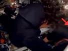 Lo que aparece de repente flotando por la nave de Artemis II dicen que es una de las mejores "publicidades involuntarias" de la historia