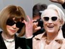 Anna Wintour y Meryl Streep, juntas y vestidas de Prada en la portada de 'Vogue'