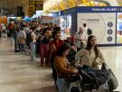 El nuevo sistema de entradas y salidas de la UE causa estragos entre turistas: "Mi familia y yo perdimos el vuelo de vuelta desde Málaga"
