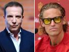 Cristóbal Soria sentencia a Marcos Llorente tras disfrazarse de crema solar: "Se le está yendo la pinza"