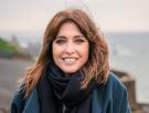 Helena Resano debuta con la novela 'Las rutas del silencio': "Sé que hay prejuicios por ser una cara de la tele que escribe, pero pido que juzguen el libro, no a mí"