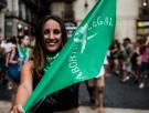 Punto para las lectoras de 'El HuffPost': votaron a favor del blindaje constitucional del aborto