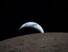 La tripulación de la Artemis II muestra la cara oculta de la Luna: "La humanidad, desde el otro lado"
