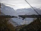 Israel advierte a los civiles iraníes de que se alejen de trenes y sus vías