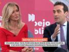 Susanna Griso pregunta a Carlos Cuerpo si el Gobierno llegará a 2027: su respuesta no la vio venir