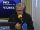 Francino hace una reflexión sobre todo lo que está pasando en el mundo que merece la pena pararse un segundo para pensarlo
