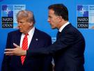 Rutte trata de complacer a Trump con un aviso a los "lentos, por decirlo suavemente" aliados europeos para acallar el ruido de salida de EEUU de la OTAN