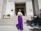 El Gobierno cesa a la presidenta de AEMET, María José Rallo, "a petición propia"