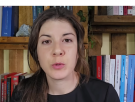 Nazaret Martín, ganadera de 31 años: “La ganadería es muy sufrida y tengo que decir esto, es importante saber parar"