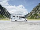 Un español en Suiza que huye del alquiler y prefiere vivir en una autocaravana: "Lo mejor son mis dos días libres"
