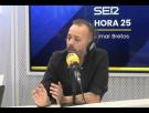 Antonio Maestre confiesa que tuvo depresión por los ataques de "gente de un entorno ideológico próximo al mío"