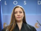 Un psicólogo analiza las palabras de Ester Muñoz sobre el soldado español retenido por Israel y lo que dice de ella le va a escocer