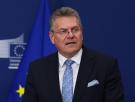 Es oficial: Exteriores le impone al comisario europeo Šefčovič la Gran Cruz de la Órden del Mérito Civil por sus negociaciones para el tratado de Gibraltar