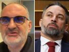 Antón Losada ve el último mensaje de Santiago Abascal y define a Vox como muy pocos han hecho antes