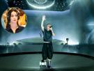 Katy Perry va al concierto de Justin Bieber en Coachella y su reacción al show hace que tiemblen las redes