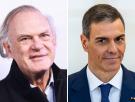 Piqueras dice que Sánchez "está dando un ejemplo notable" al ser preguntado por lo que está haciendo