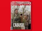 L'Espresso contesta a las quejas de Israel por su portada con la fotografía de un colono israelí en Cisjordania