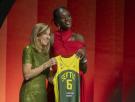 La noche en la que el baloncesto femenino español tocó las estrellas: Awa Fam, Iyana Martín y Marta Suárez hacen historia en el draft de la WNBA