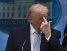 Trump abre la vía a retomar las negociaciones con Irán "en dos días" y duda de si llevarlas a Europa