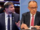 El canciller alemán rechaza la anexión de Cisjordania y un ministro israelí le echa en cara el nazismo