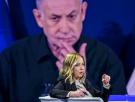Meloni da el primer golpe a Netanyahu tras Irán y no renovará el acuerdo de defensa con Israel