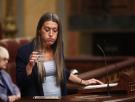 Junts se queda solo y el Congreso rechaza en masa su propuesta para prohibir el burka y el nicab entre acusaciones de "racismo" y de "esconder" una nueva cesión de competencias a Cataluña