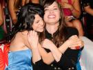 Selena Gomez asiste a un concierto de Demi Lovato y desata rumores de una posible reconciliación