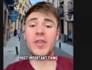 Un estadounidense viaja a Madrid y Barcelona y dice tener un claro favorito: "No hay debate"